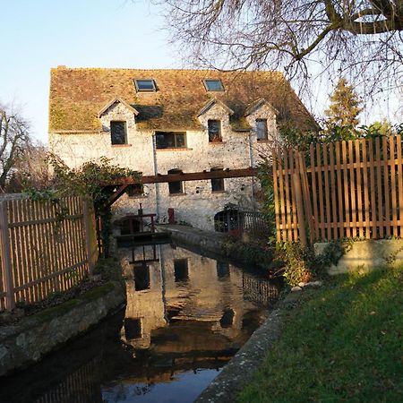 Le Moulin De Dannemarie Villa Exterior photo