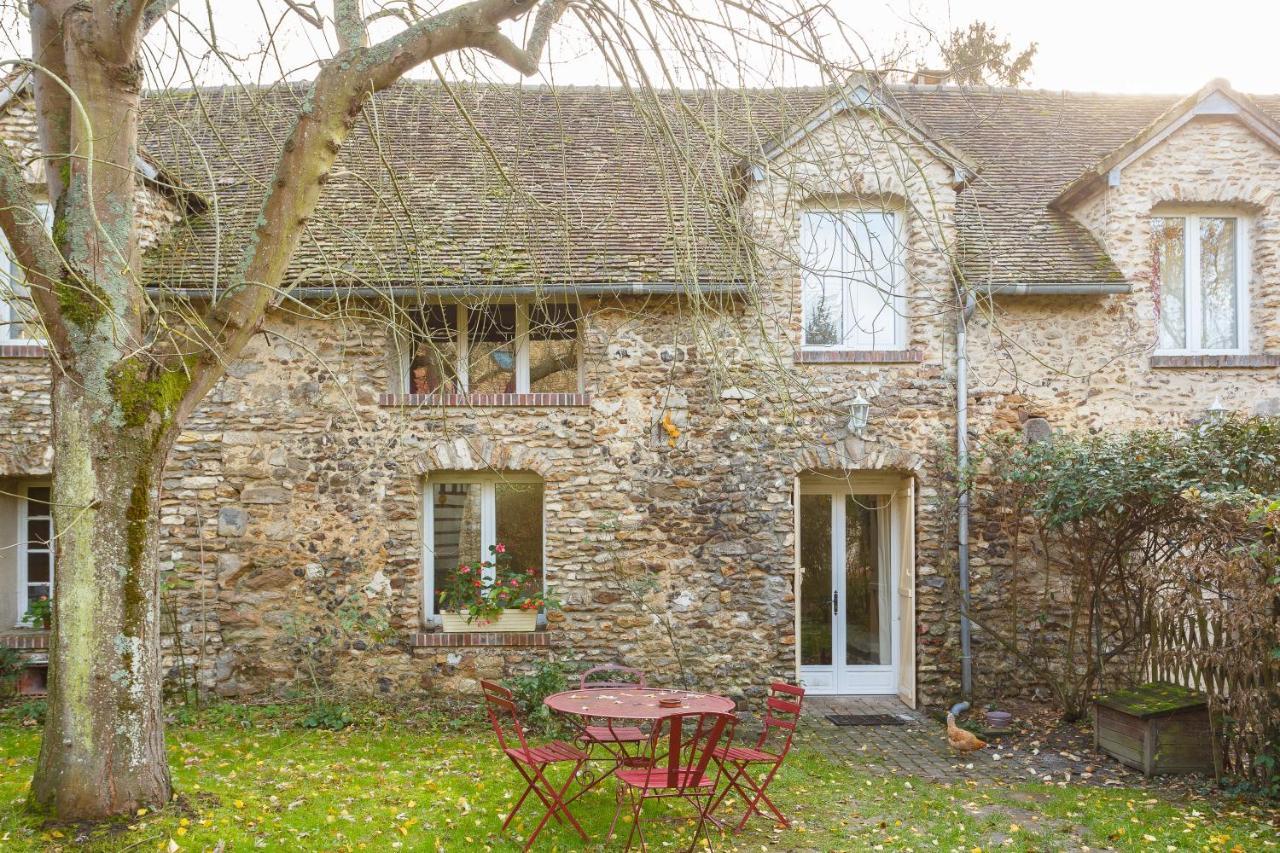 Le Moulin De Dannemarie Villa Exterior photo