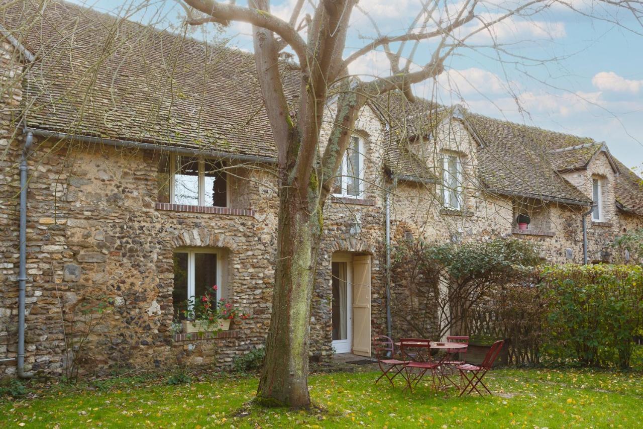 Le Moulin De Dannemarie Villa Exterior photo