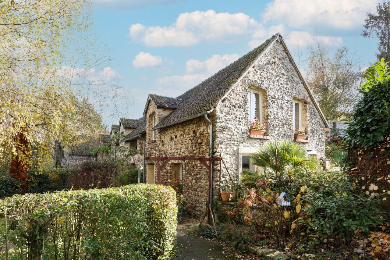 Le Moulin De Dannemarie Villa Exterior photo