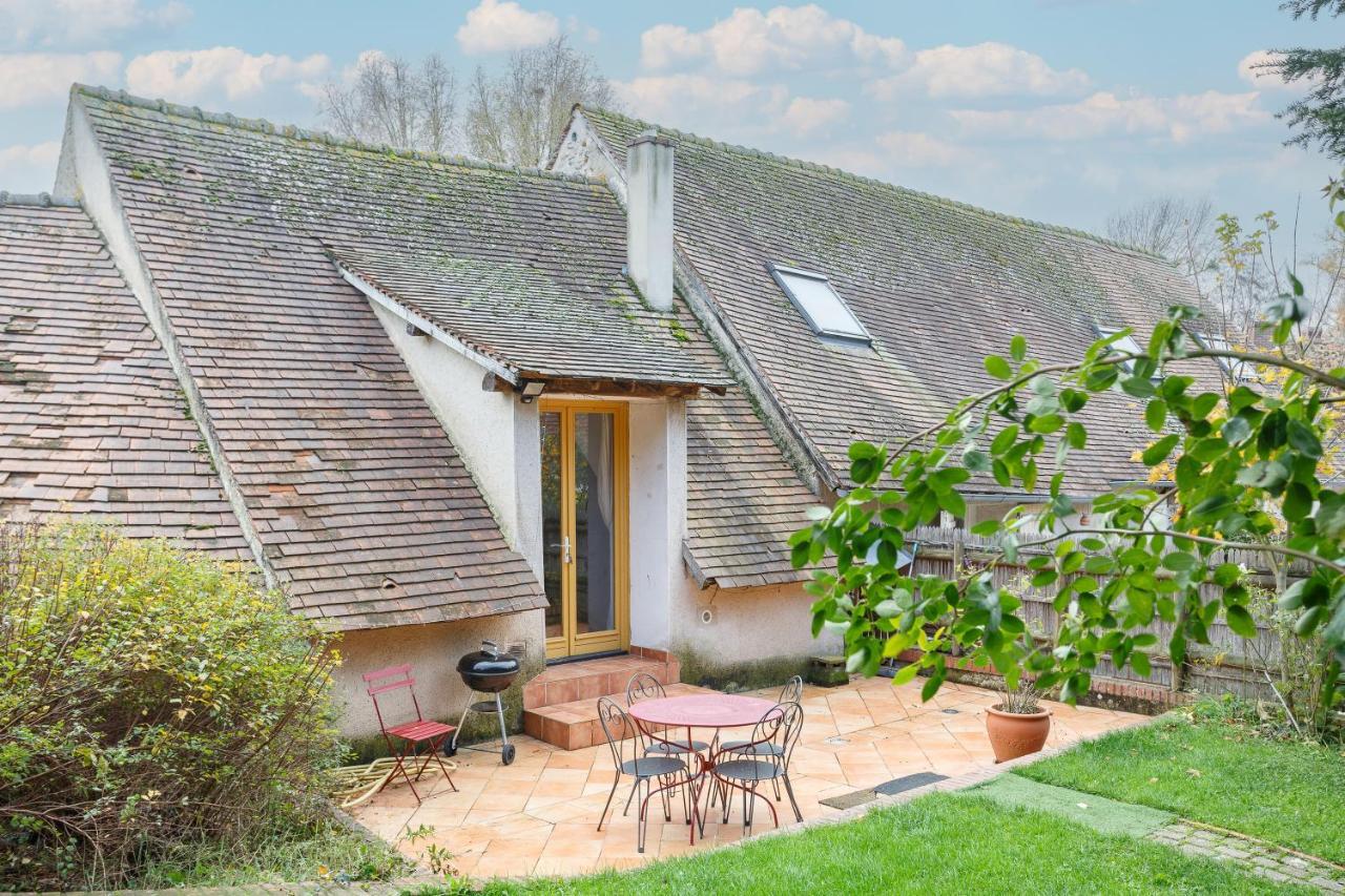 Le Moulin De Dannemarie Villa Exterior photo