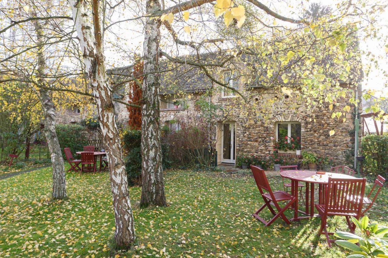 Le Moulin De Dannemarie Villa Exterior photo