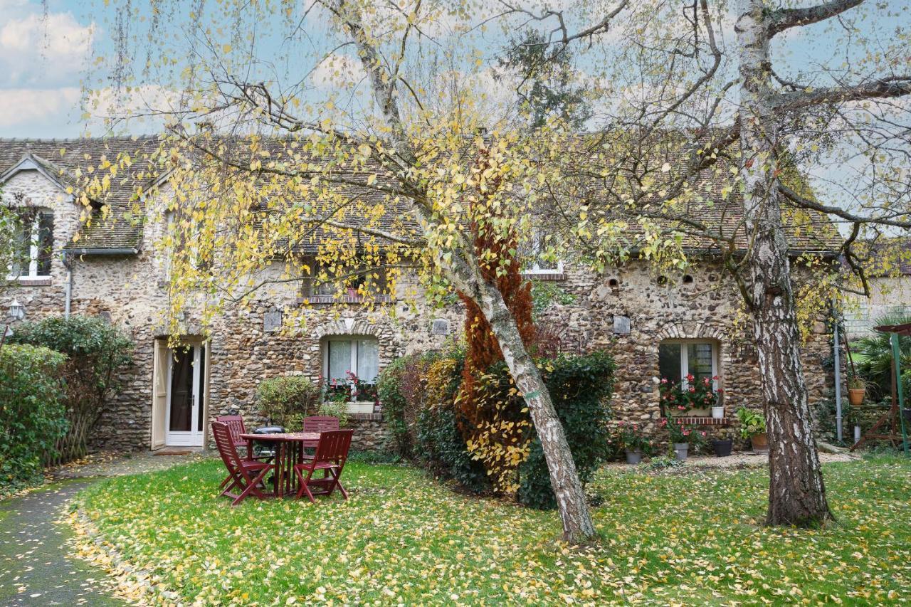 Le Moulin De Dannemarie Villa Exterior photo